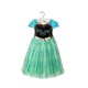 thumbnail image 3 of Disfraz de princesa Disney para niña, Reina de la nieve, Elsa, Anna, vestido de fiesta de cumpleaños, vestido de fantasía de Halloween, Cenicienta, Rapunzel, 3 of 5