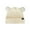 Beige-A, variant on 2025 Women's Foldable Mesh Cold Weather Hats for Men Handmade Floral Lace Chemotherapy Fleece Trapper Hat Hair Loss Caps Slouchy Winter Hat Trapper Hat