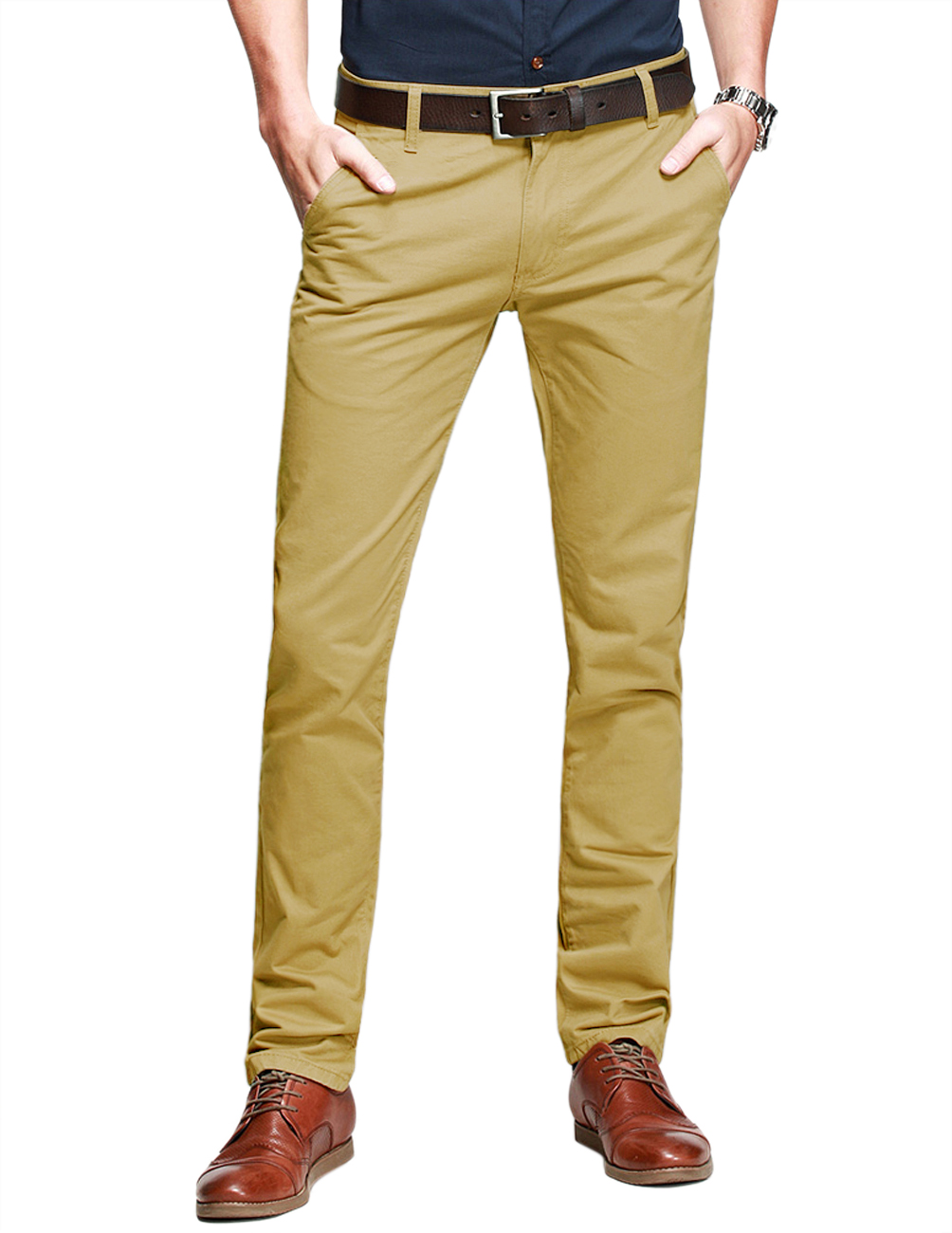 Retro Relaxed Cargo Pants 