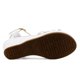 thumbnail image 4 of Sandalias para Mujer Zmexico E26502 blanco 25, 4 of 4