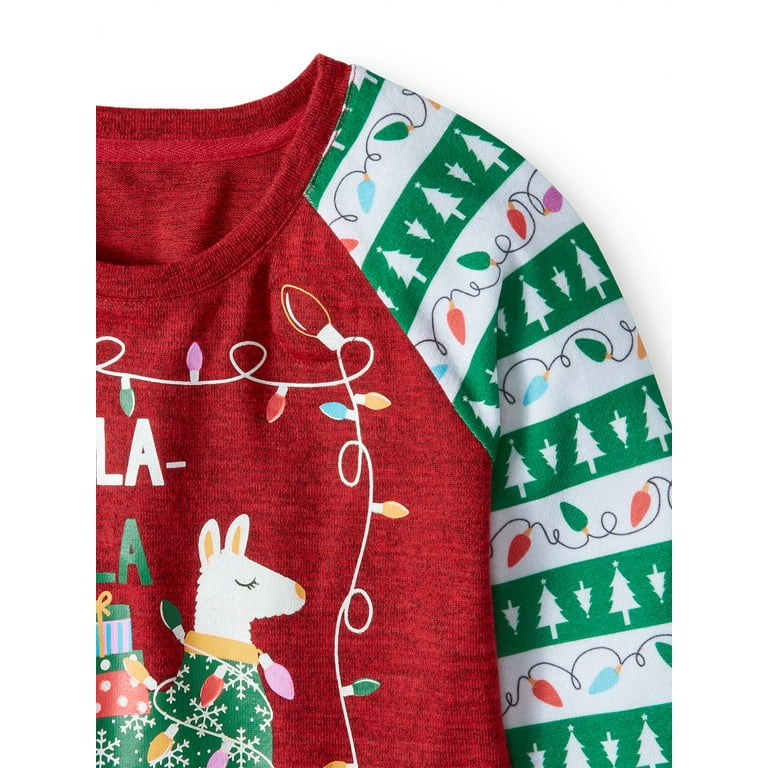 Boden on sale llama sweater