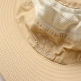 thumbnail image 5 of DDYOUTDOOR™ 07-281 Fashion Summer Outdoor Sun Protection Fishing Cap Neck Face Flap Hat Wide Brim, 5 of 14