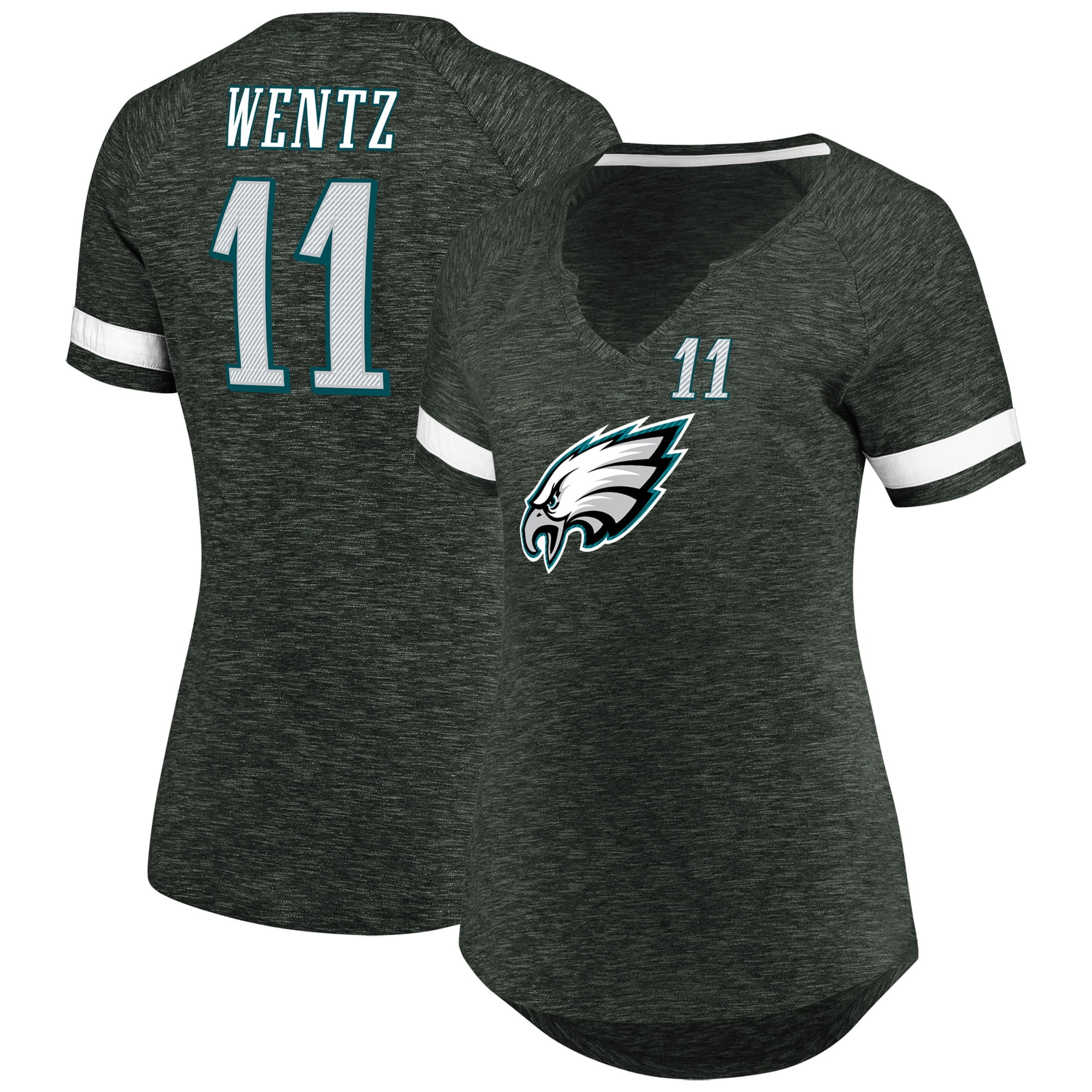 audience of one carson wentz t shirt