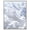 Silver Frame, variant on Sneaker on a Cloud Canvas Fashion Sneaker Art by Art Remedy, Silver Frame, 36" x 45"
