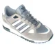 thumbnail image 3 of Ad-id-as ZX 750 Mens Shoes Trainers Uk Size 7 to 12 GW5529 Originals Grey Silver, 3 of 6