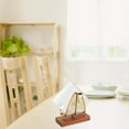 thumbnail image 4 of GROWTH TANK Modern Napkin Holder, Kitchen Tabletop Dispenser, Dining Table & Kitchen Decor, Leaves, 4 of 8