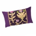 thumbnail image 2 of Royal Throw Pillow Cover, 12" X 20", 2 of 5