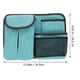 thumbnail image 4 of Organizador de asiento de coche con múltiples bolsillos para colgar en el respaldo de la silla., 4 of 6