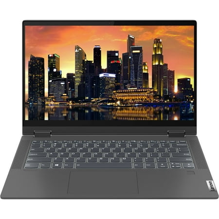 Lenovo Flex 5 14" 2-in-1 Laptop, 14.0" FHD (1920 x 1080) Touch Display, AMD Ryzen 5 4500U Processor, 16GB DDR4, 256GB SSD, AMD Radeon Graphics, Digital Pen Included, Win 10, 81X20005US, Graphite Grey