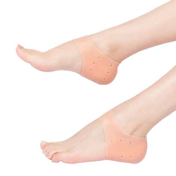 Silicone heel cups deals walmart