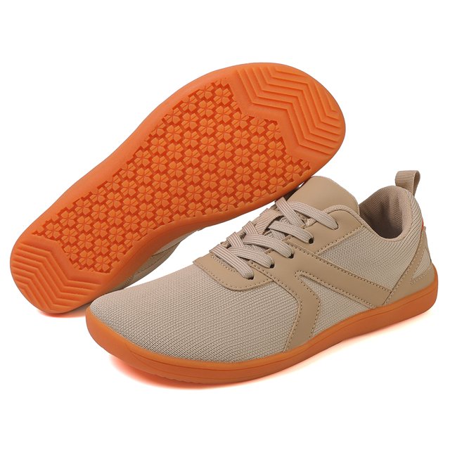 Zapatos para Correr Minimalistas Descalzos Antideslizantes Senderismo Y Escalada