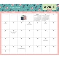 thumbnail image 3 of Go with the Flow: A Magnetic Monthly Wall Calendar 2023 : Perfect for a Fridge, Wall, or Desk (Calendar), 3 of 4