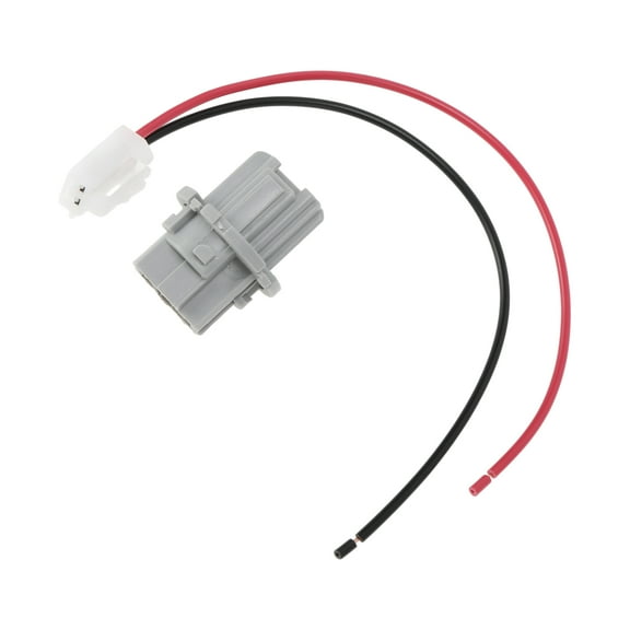 1 Set Rear Turn Signal Light Socket Wiring for Toyota Sequoia 2006-2022 No.9007560026 Lamp Bulb Pigtail Connector Harness with ​Pre-Wired Plug​​