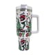 thumbnail image 1 of Vaso Stanley Quencher H2.0 Flowstate de acero inoxidable aislado al vacío con tapa y pajita para agua, té helado o café 40oz, 1 of 8