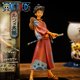 thumbnail image 2 of Figura de acción de One Piece, Luffy Zoro Sanji strawhe Crew, modelo coleccionable de PVC, decoración, muñeco de juguete, regalo de Navidad Gong Bohan LED, 2 of 2