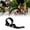 Black, variant on Nieyigj MTB Bike Seatpost Clamp Quick Release Aluminum Alloy Bicycle Seat Post Mount 34.9mm Red