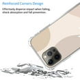 thumbnail image 3 of Neutral Colors Case Compatible with iPhone 12 Pro,Aesthetic Art Design TPU Full Cover Shock-proof Case, 3 of 4