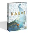 thumbnail image 1 of Juego de mesa Karvi: ¡saga vikinga de asaltos y comercio! Juego de aventuras épico Juego de estrategia para niños y adultos mayores de 12 años De 2 a 4 jugadores Tiempo de juego de 120 minutos Creado, 1 of 4