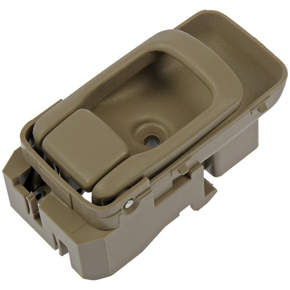 Dorman 80389 Interior Door Handle for Specific Nissan Models, Beige