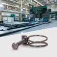 thumbnail image 3 of Wire Clamp Accessories 304 Stainless Steel Clamp Wire Clamps Hose Clamp, 3 of 12