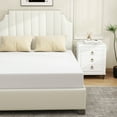 thumbnail image 3 of 6'' Full Size Memory Foam Mattress with Cover Breathable Bed Mattress in a Box, CertiPUR-US, Made in USA, 3 of 8