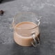 thumbnail image 1 of Taza Medidora de Vidrio Macarena Jarras Medidoras Boquillas Dobles con Escala Resistente a La Temperatura 75ml, 1 of 8