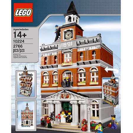 LEGO Creator Town Hall Play Set