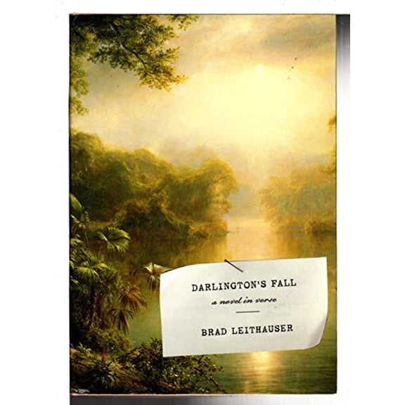 Pre-Owned Darlington's Fall (Hardcover) 0375411488 9780375411489