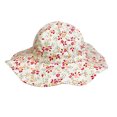 thumbnail image 5 of S-Girl Sombrero para el Sol de Ala Ancha Ajustable Sombrero de Protección Solar UPF 50 para Bebé Niña Niño Bebé Niños Niño Pequeño Unisex, 5 of 5