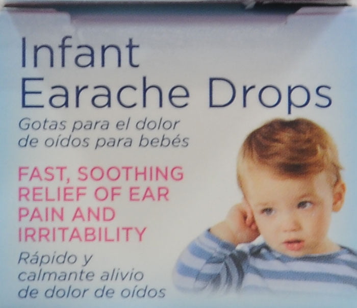 ear drops for babies walmart