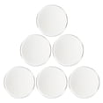 thumbnail image 1 of GOOHOCHY 6Pcs Golf Marker Hat Clip Made With Iron Circular Design For Men Women, 1 of 8