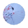 thumbnail image 2 of De Papel Engrasado Chino De 32 Pulgadas, Decoración Estilo Chinoiserie, Accesorios Para Fotografías, De Seda Estilo E, 2 of 8