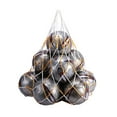 thumbnail image 4 of Hyasfey Extra Large Mesh Ball Bag Drawstring Soccer Ball Bag Heavy Duty Sports Net Sack Ball Storage Bag for Soccer Basketball Volleyball Gym Equipment, 4 of 7