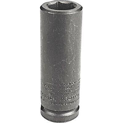 

Proto J07513-LT 3/4 Drive Thin Wall Deep Impact Socket 13/16 - 6 Point