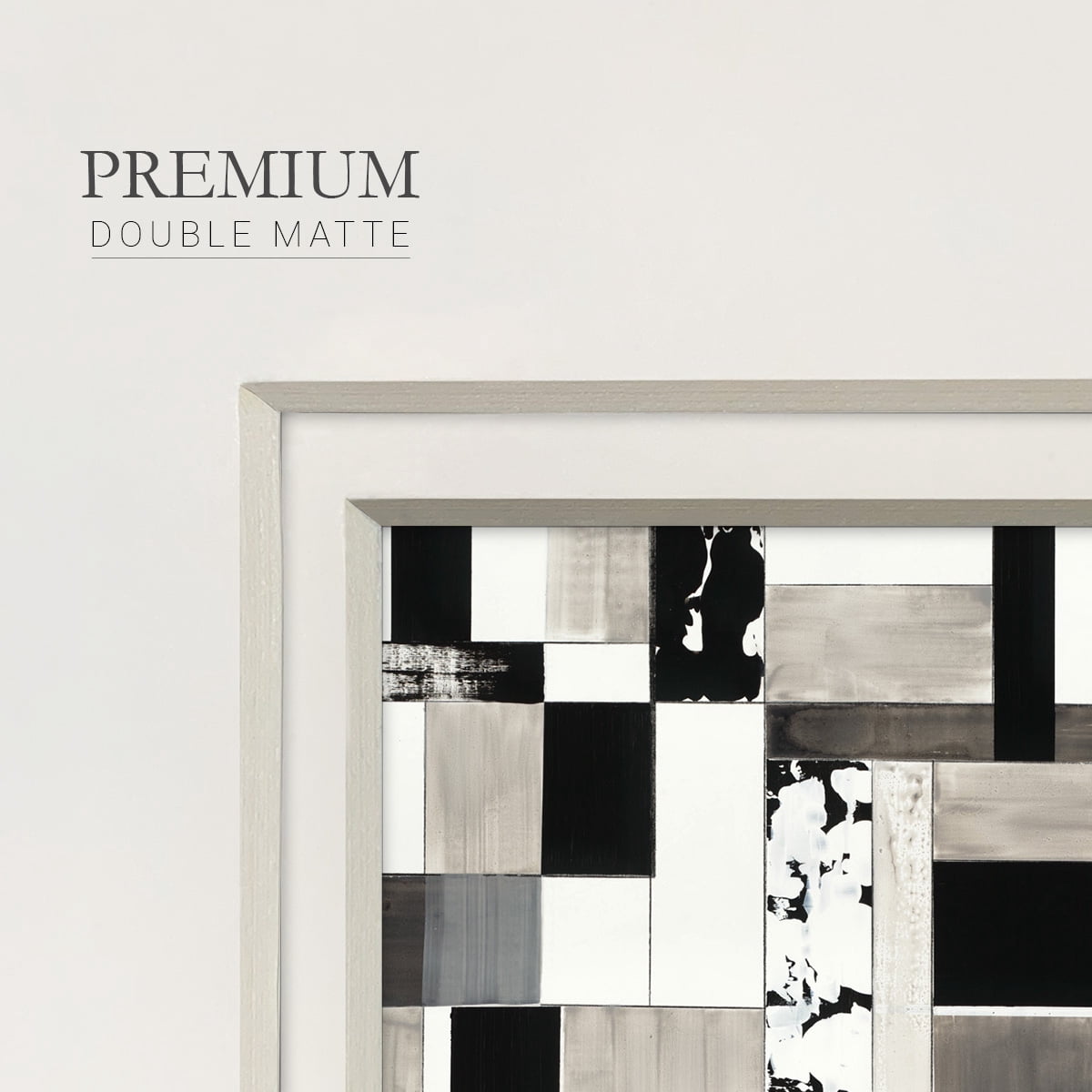 Rectangularity-Premium Framed Print