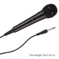 thumbnail image 3 of Handheld Microphone Wired Stage Mic-Speaker Portable Home Karaoke Singing Player Machine, 3 of 7