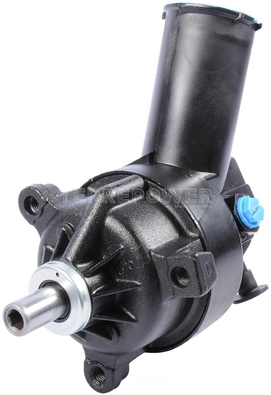 TERREPOWER formerly BBB Industries 711-2137 Remanufactured Power Steering Pump