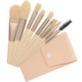thumbnail image 4 of MasteelfCA 1 Set of Professional Cosmetics Brushes Blusher Powder Brushes Women Beauty Tools, 4 of 7