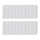 thumbnail image 5 of Eigraketly 20x Clips duraderos y fáciles de sujetar para protección de invernadero Clip de fijación de invernadero Clips de fijación blanco 20 blanco 20 mm 2piezas, 5 of 6