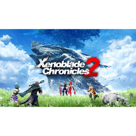 Xenoblade Chronicles 2, Nintendo, Nintendo Switch, [Digital Download],