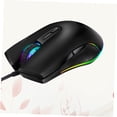 thumbnail image 4 of OUNONA Gaming Mouse with Side Buttons RGB Wired Mouse Matte Oil Office Workers 1Pack, 4 of 8