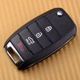 thumbnail image 1 of Coque de Remplacement à 4 Boutons, Porte-Clés, Compatible avec Télécommande Kia Sorento Soul Sportage, 1 of 4