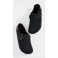 thumbnail image 4 of Sandalias Birkenstock Boston Shearling Black 9 US para hombre, 4 of 6
