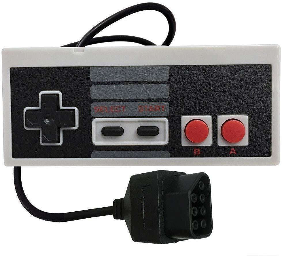 NES Controller Generic Brand [Original Nintendo NES system]Pack of 2