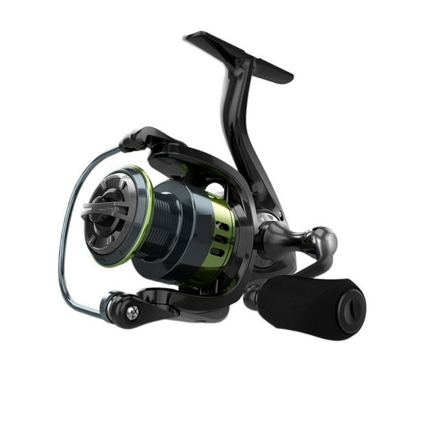 Stainless Steel Bearing Spinning Fishing Reel 16KG Max Washer Drag For Sea Fishing Carp Fishing ,Rigid Aluminum Skeletal Frame