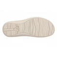 thumbnail image 5 of Vionic Harmony RX Women's Sandals Cream Leather Size 6.5 W, 5 of 5