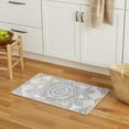 thumbnail image 4 of Mainstays Medallion Multicolor Kitchen Mat, 18" x 30", 4 of 6