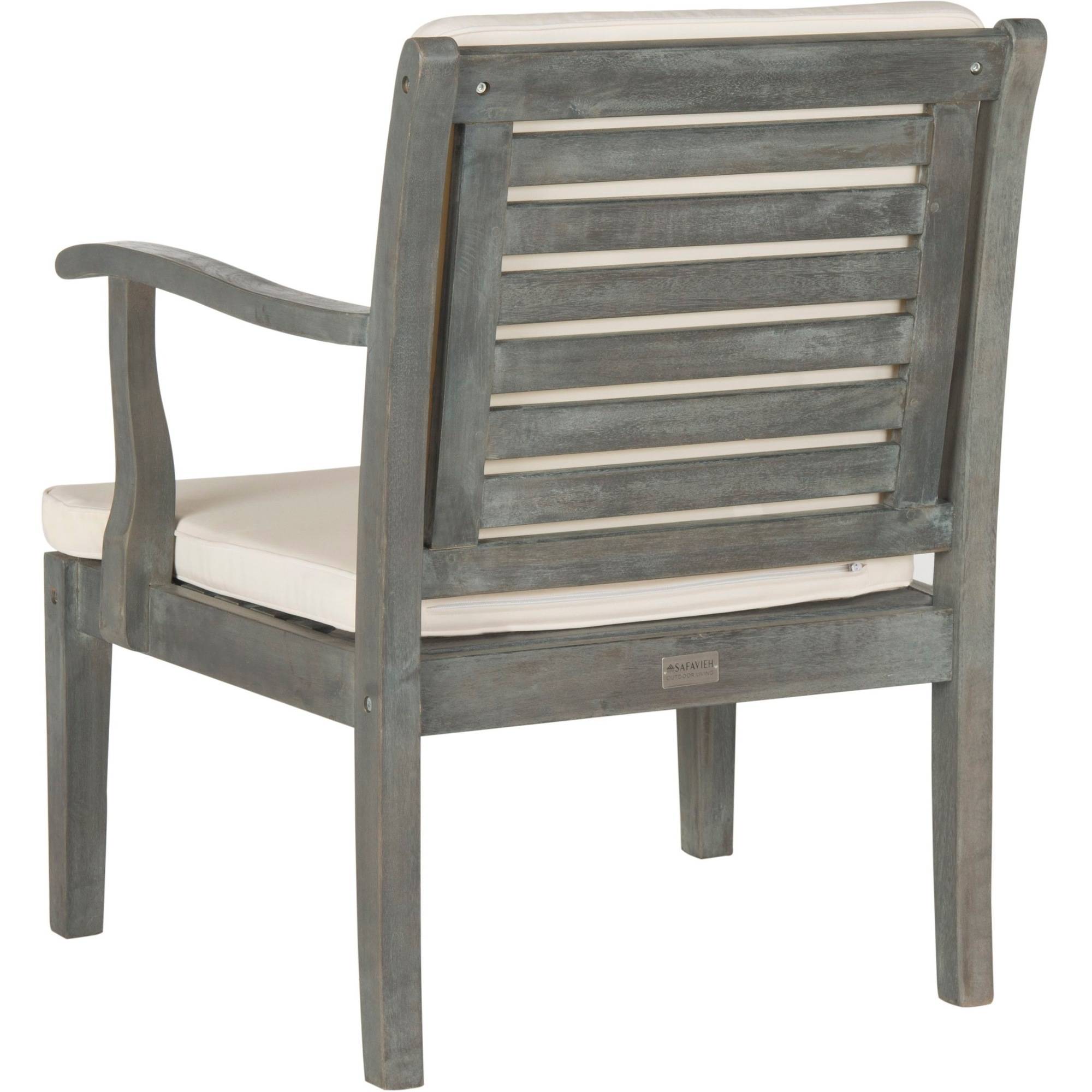 Safavieh Fresno 4-Piece Outdoor Living Set, Multiple Colors