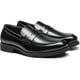 thumbnail image 2 of Zapatos Formales BMNY para Hombre Tipo Mocasin Sin Cinta Negro Talla 27.5, 2 of 4