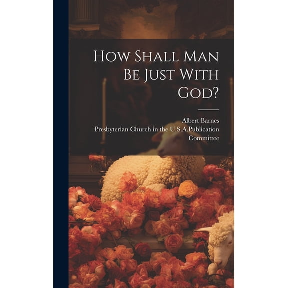 How Shall Man Be Just With God? (Hardcover)